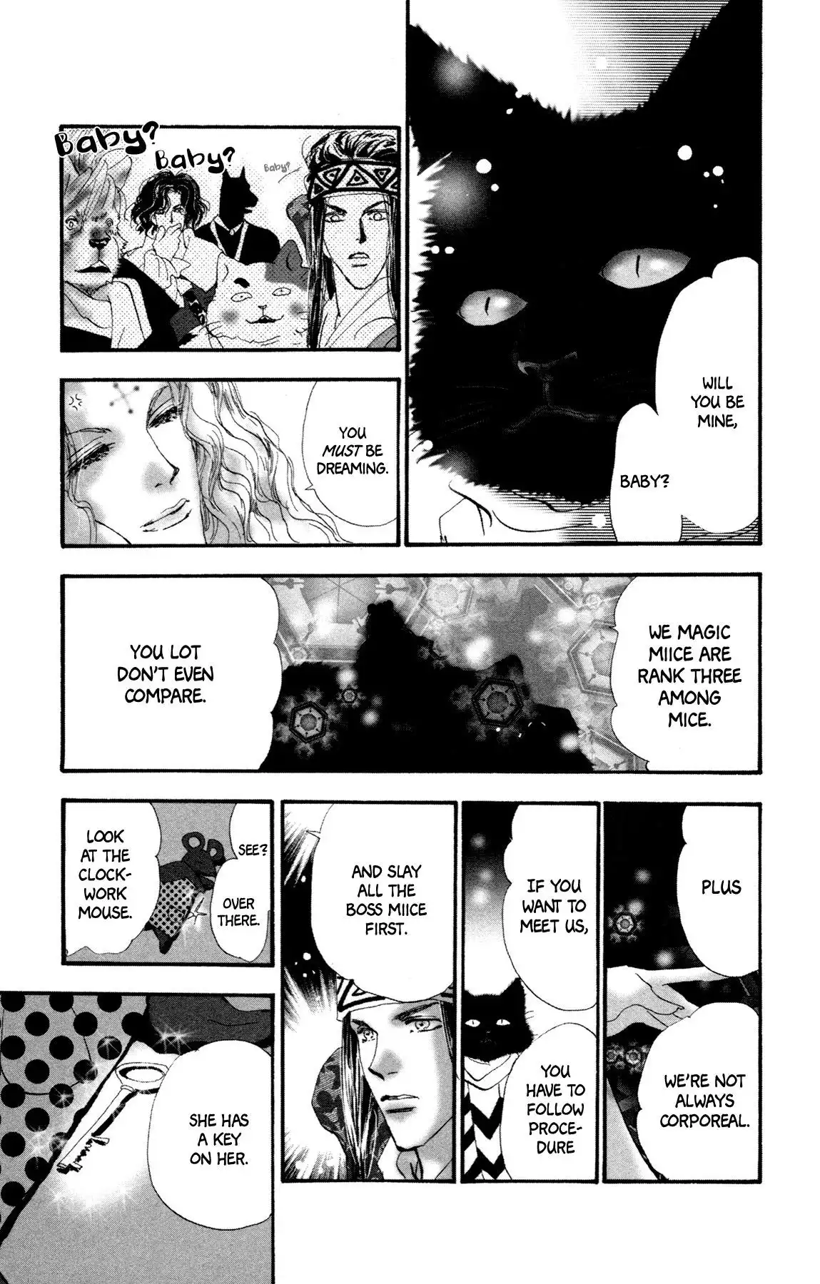 Neko Mix Genkitan Toraji Chapter 11 57